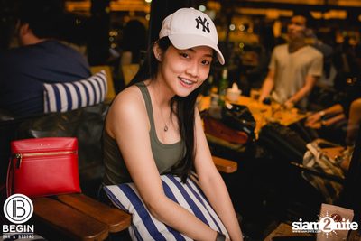 Daboyway x DjayBuddah ที่ Begin Bar — photo 50