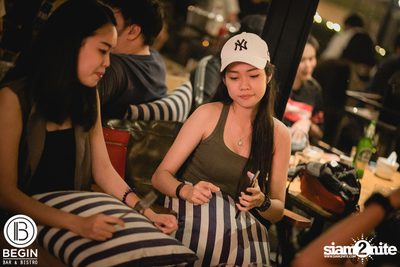 Daboyway x DjayBuddah ที่ Begin Bar — photo 51