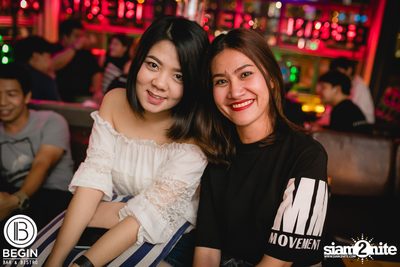 Daboyway x DjayBuddah ที่ Begin Bar — photo 56
