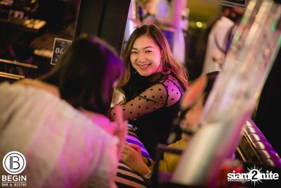 Daboyway x DjayBuddah ที่ Begin Bar — photo 60