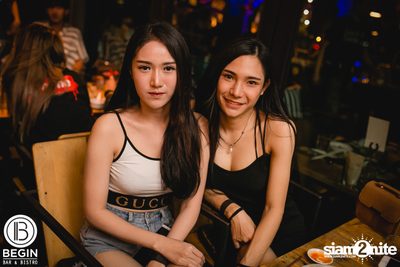 Daboyway x DjayBuddah ที่ Begin Bar — photo 66
