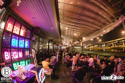 Daboyway x DjayBuddah ที่ Begin Bar — photo 75