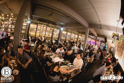 Daboyway x DjayBuddah ที่ Begin Bar — photo 78