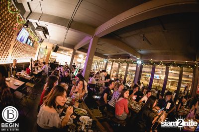 Daboyway x DjayBuddah ที่ Begin Bar — photo 79
