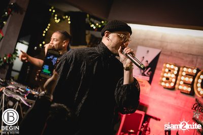 Daboyway x DjayBuddah ที่ Begin Bar — photo 80