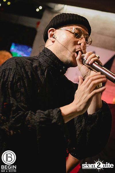 Daboyway x DjayBuddah ที่ Begin Bar — photo 82