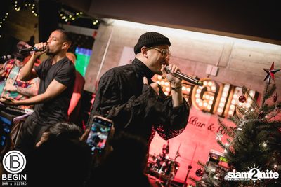 Daboyway x DjayBuddah ที่ Begin Bar — photo 84