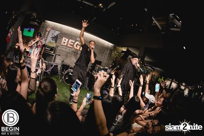 Daboyway x DjayBuddah ที่ Begin Bar — photo 89