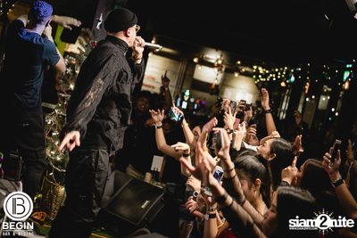 Daboyway x DjayBuddah ที่ Begin Bar — photo 90