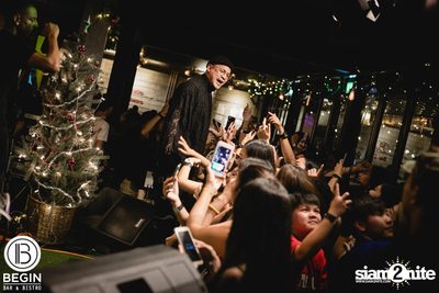 Daboyway x DjayBuddah ที่ Begin Bar — photo 93