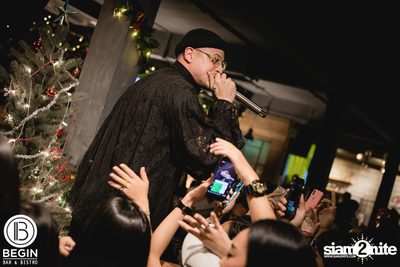 Daboyway x DjayBuddah ที่ Begin Bar — photo 94