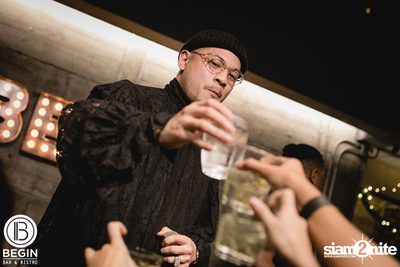 Daboyway x DjayBuddah ที่ Begin Bar — photo 95