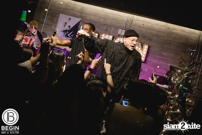 Daboyway x DjayBuddah ที่ Begin Bar — photo 98