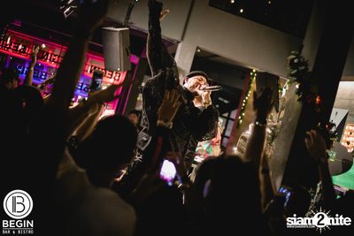 Daboyway x DjayBuddah ที่ Begin Bar — photo 99