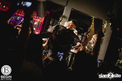 Daboyway x DjayBuddah ที่ Begin Bar — photo 100