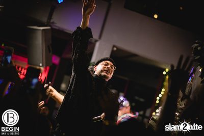 Daboyway x DjayBuddah ที่ Begin Bar — photo 101