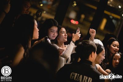 Daboyway x DjayBuddah ที่ Begin Bar — photo 103