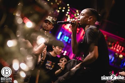 Daboyway x DjayBuddah ที่ Begin Bar — photo 104