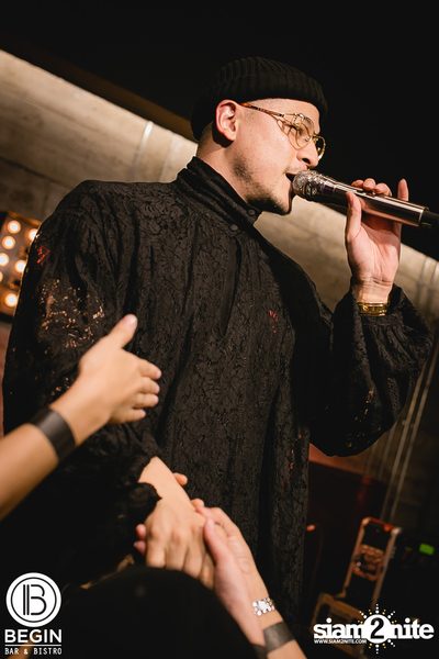 Daboyway x DjayBuddah ที่ Begin Bar — photo 106