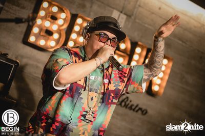 Daboyway x DjayBuddah ที่ Begin Bar — photo 107