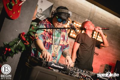 Daboyway x DjayBuddah ที่ Begin Bar — photo 108