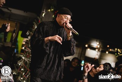 Daboyway x DjayBuddah ที่ Begin Bar — photo 114