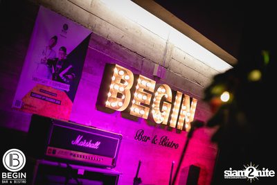 Daboyway x DjayBuddah ที่ Begin Bar — photo 129