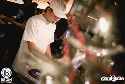 Daboyway x DjayBuddah ที่ Begin Bar — photo 130