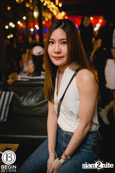 Daboyway x DjayBuddah ที่ Begin Bar — photo 132