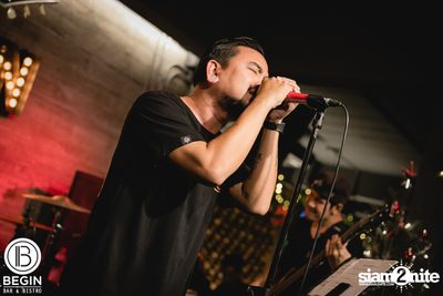 Daboyway x DjayBuddah ที่ Begin Bar — photo 136