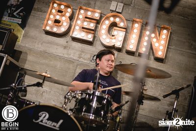 Daboyway x DjayBuddah ที่ Begin Bar — photo 138