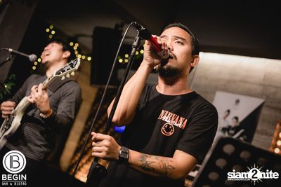 Daboyway x DjayBuddah ที่ Begin Bar — photo 140