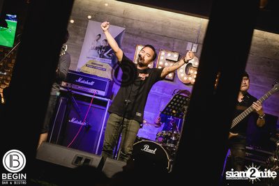 Daboyway x DjayBuddah ที่ Begin Bar — photo 141
