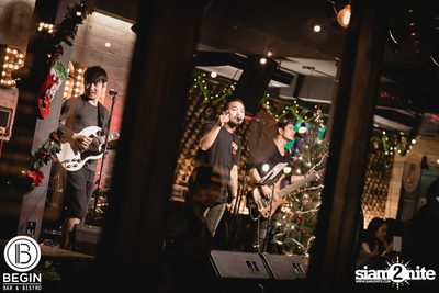 Daboyway x DjayBuddah ที่ Begin Bar — photo 142