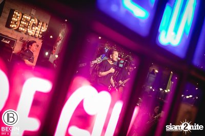 Daboyway x DjayBuddah ที่ Begin Bar — photo 143