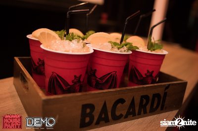 Bacardi House Party presents FTAMPA at DEMO — photo 1