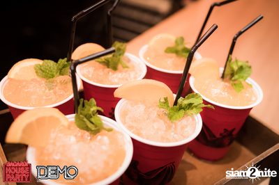 Bacardi House Party presents FTAMPA at DEMO — photo 2