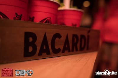 Bacardi House Party presents FTAMPA at DEMO — photo 3