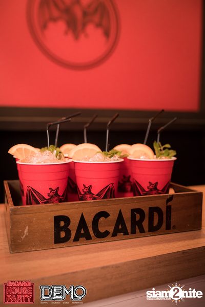 Bacardi House Party presents FTAMPA at DEMO — photo 4
