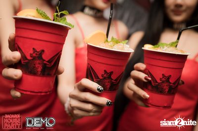 Bacardi House Party presents FTAMPA at DEMO — photo 6
