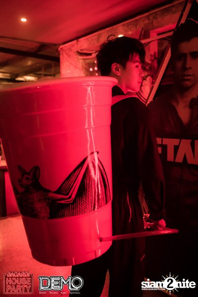 Bacardi House Party presents FTAMPA at DEMO — photo 8