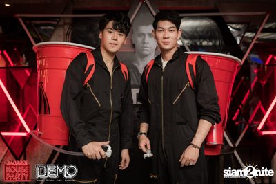 Bacardi House Party presents FTAMPA at DEMO — photo 9