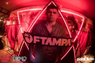 Bacardi House Party presents FTAMPA at DEMO — photo 10
