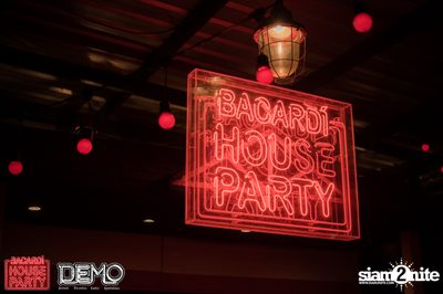 Bacardi House Party presents FTAMPA at DEMO — photo 11
