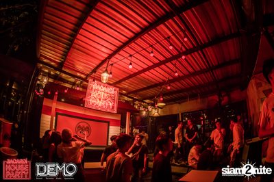 Bacardi House Party presents FTAMPA at DEMO — photo 12