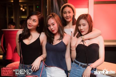 Bacardi House Party presents FTAMPA at DEMO — photo 13