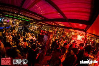 Bacardi House Party presents FTAMPA at DEMO — photo 14