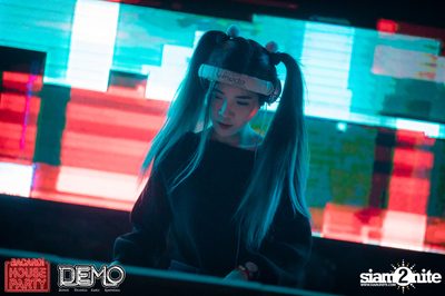 Bacardi House Party presents FTAMPA at DEMO — photo 16
