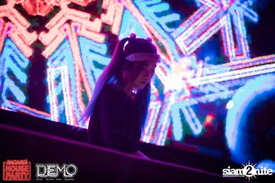 Bacardi House Party presents FTAMPA at DEMO — photo 17