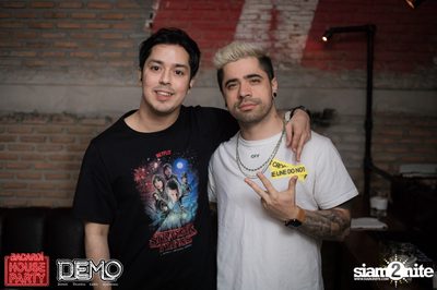 Bacardi House Party presents FTAMPA at DEMO — photo 18